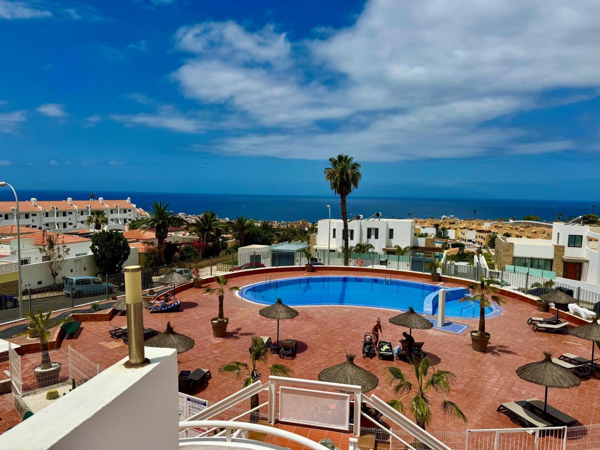Stunning Apartments With Pool Tenerife Costa Adeje (Tenerife) Exterior foto